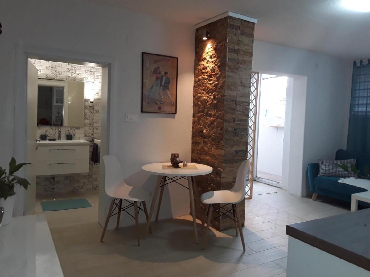 Antonina Apartment Skopje Zewnętrze zdjęcie